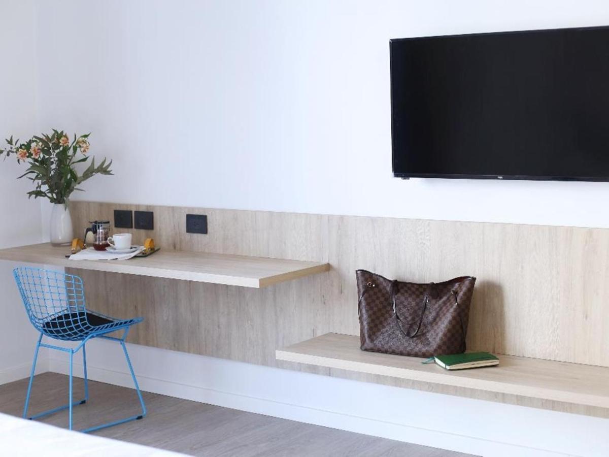 Krista Boutique Hotel Buenos Aires Dış mekan fotoğraf