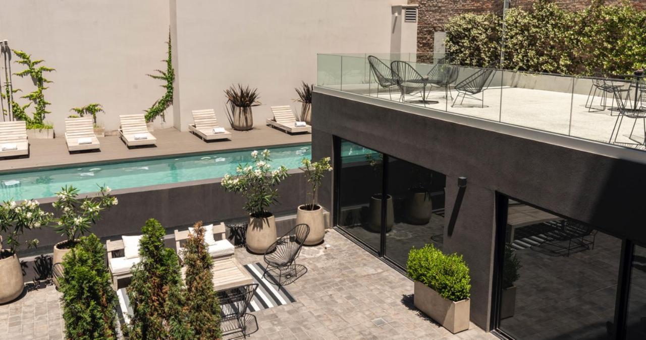 Krista Boutique Hotel Buenos Aires Dış mekan fotoğraf