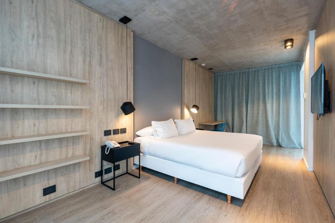Krista Boutique Hotel Buenos Aires Dış mekan fotoğraf