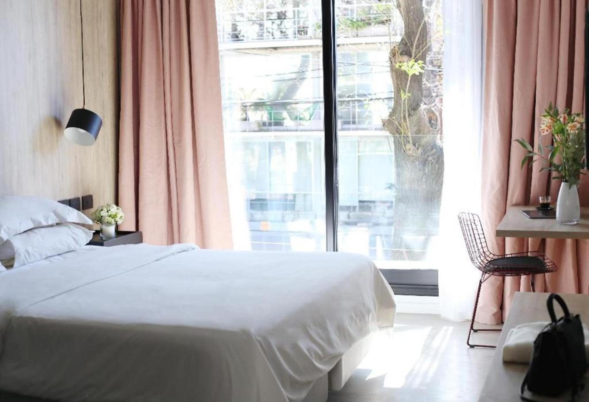 Krista Boutique Hotel Buenos Aires Dış mekan fotoğraf