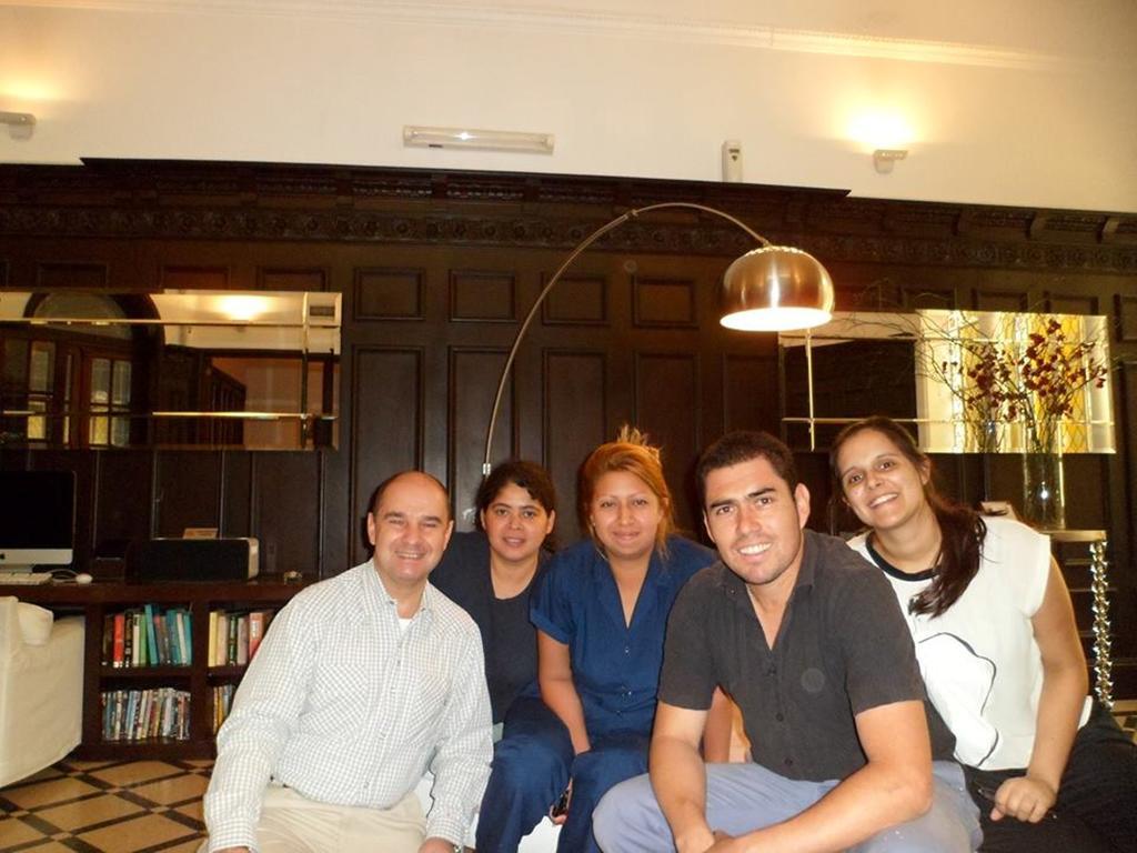 Krista Boutique Hotel Buenos Aires Dış mekan fotoğraf