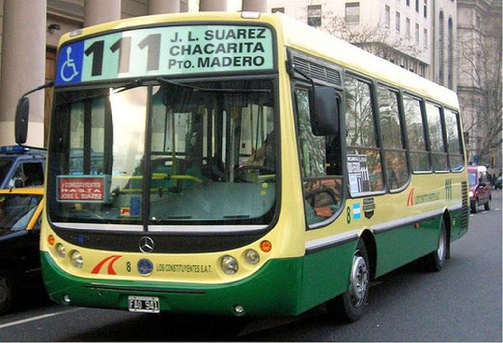 Krista Boutique Hotel Buenos Aires Dış mekan fotoğraf