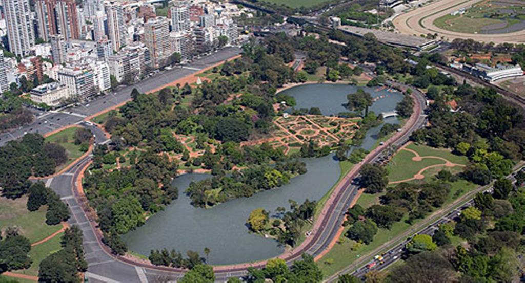 Krista Boutique Hotel Buenos Aires Dış mekan fotoğraf