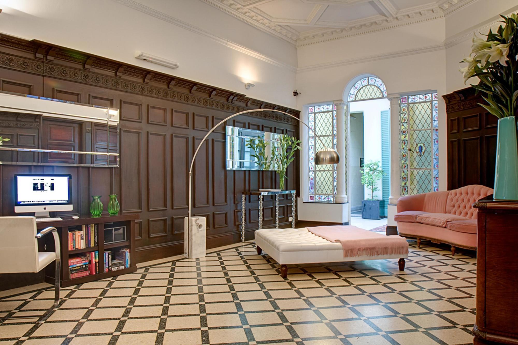 Krista Boutique Hotel Buenos Aires Dış mekan fotoğraf